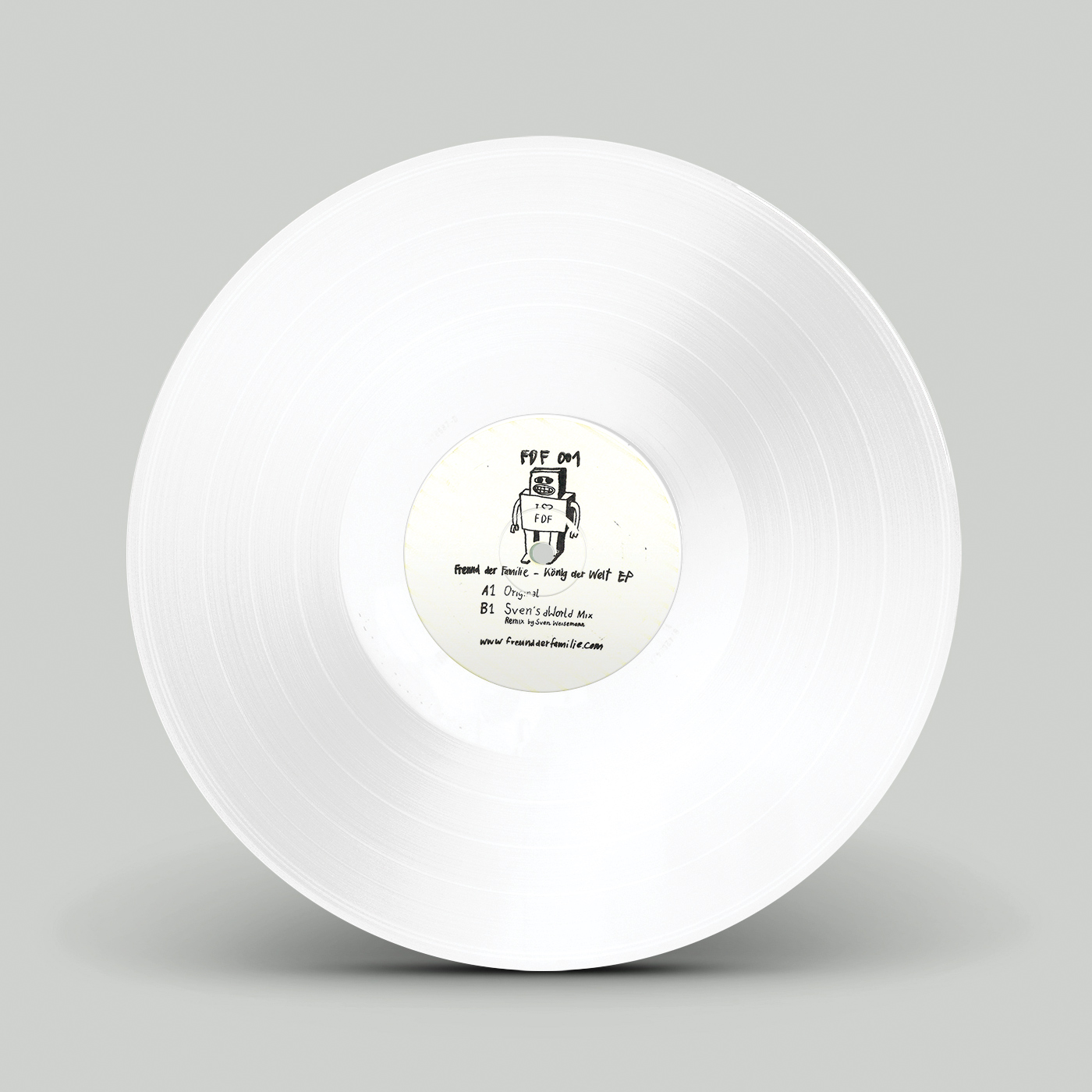 Freund der Familie – König der Welt