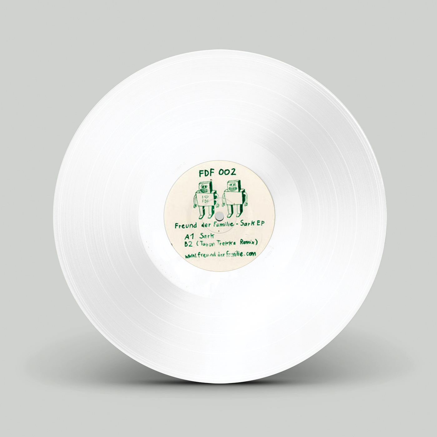 Freund der Familie – Sark