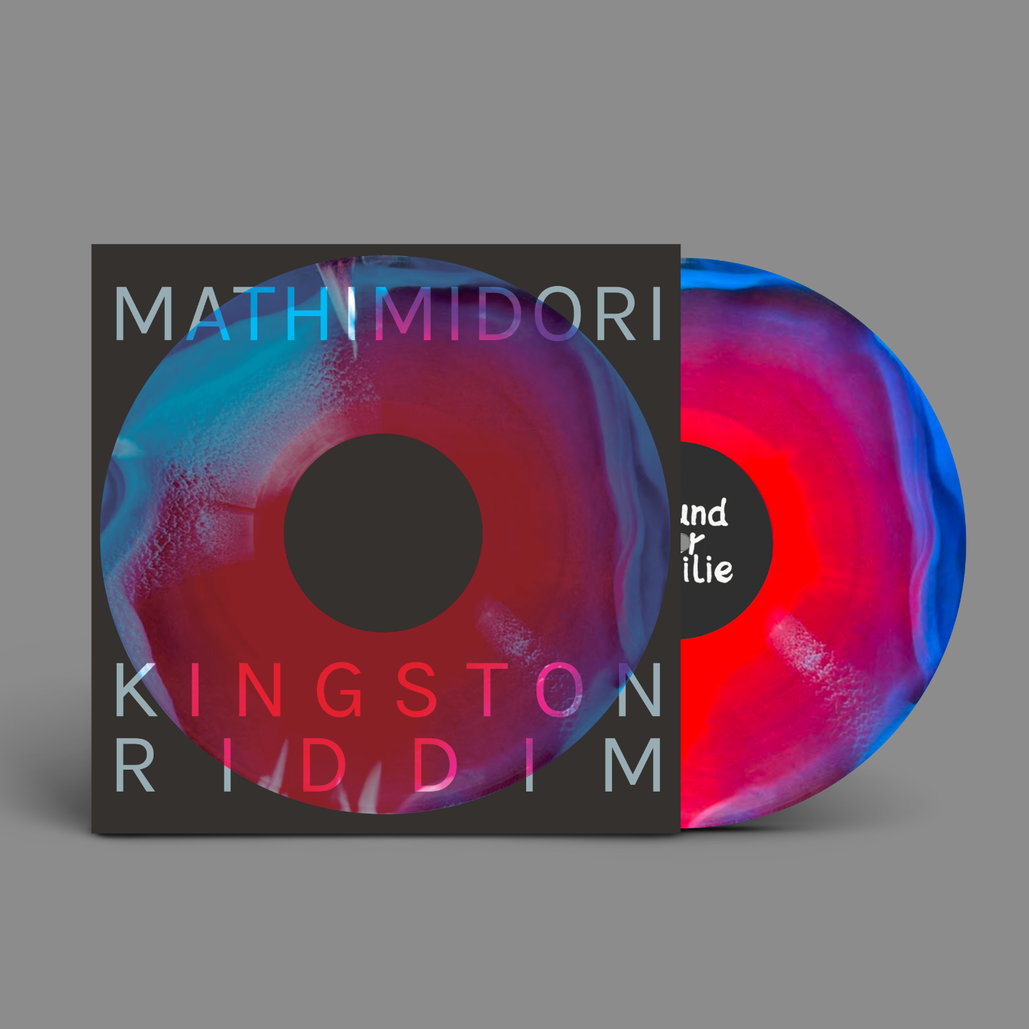 Mathimidori – Kingston Riddim