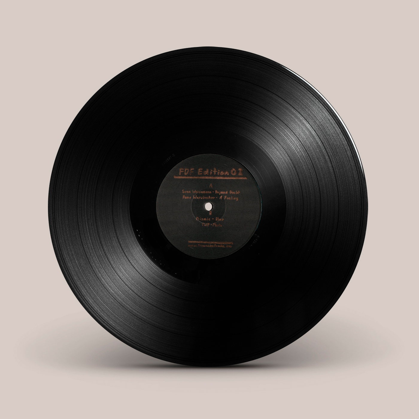 Various – FDF EDITION 02