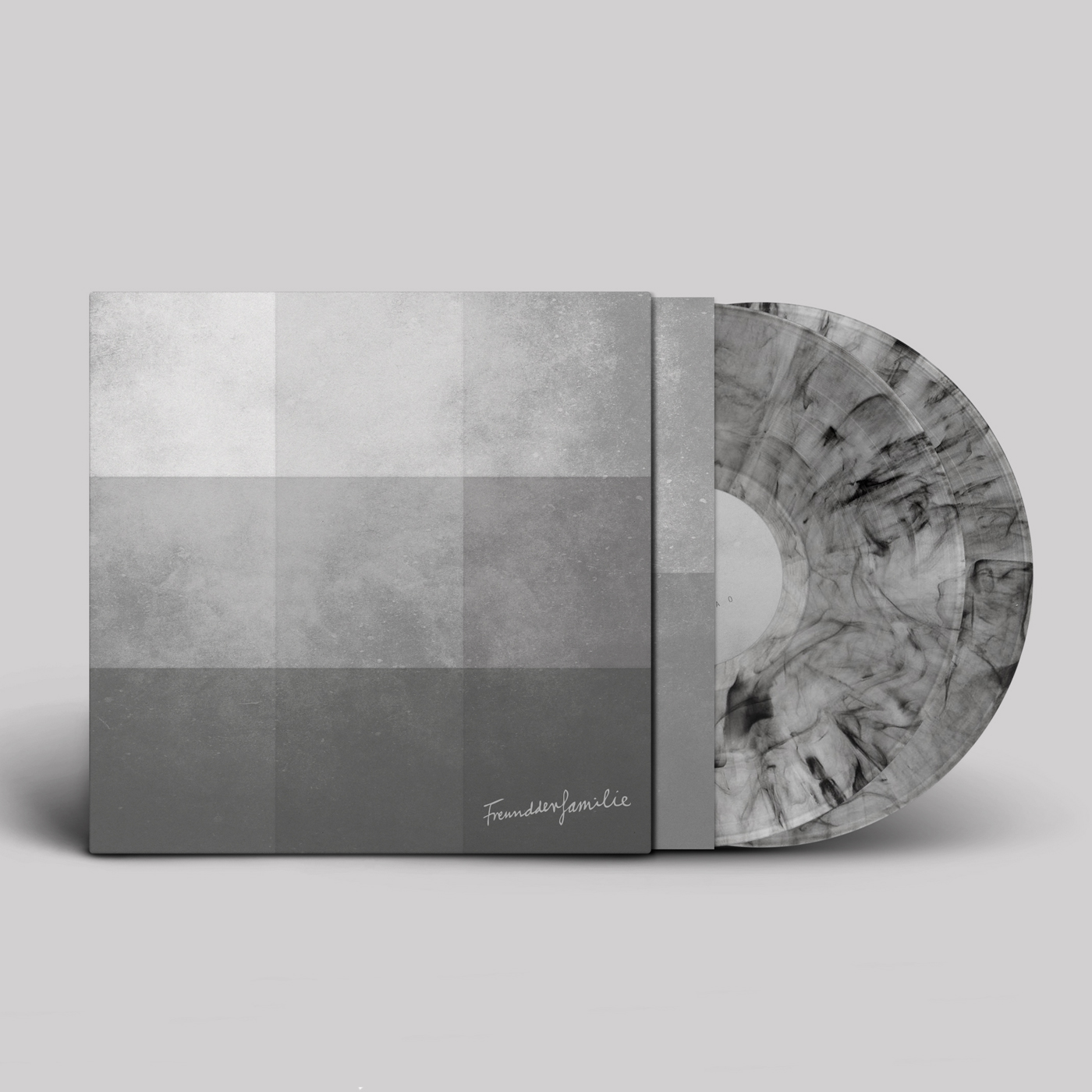 Unknown – Grau 1 (Concrete Versions)