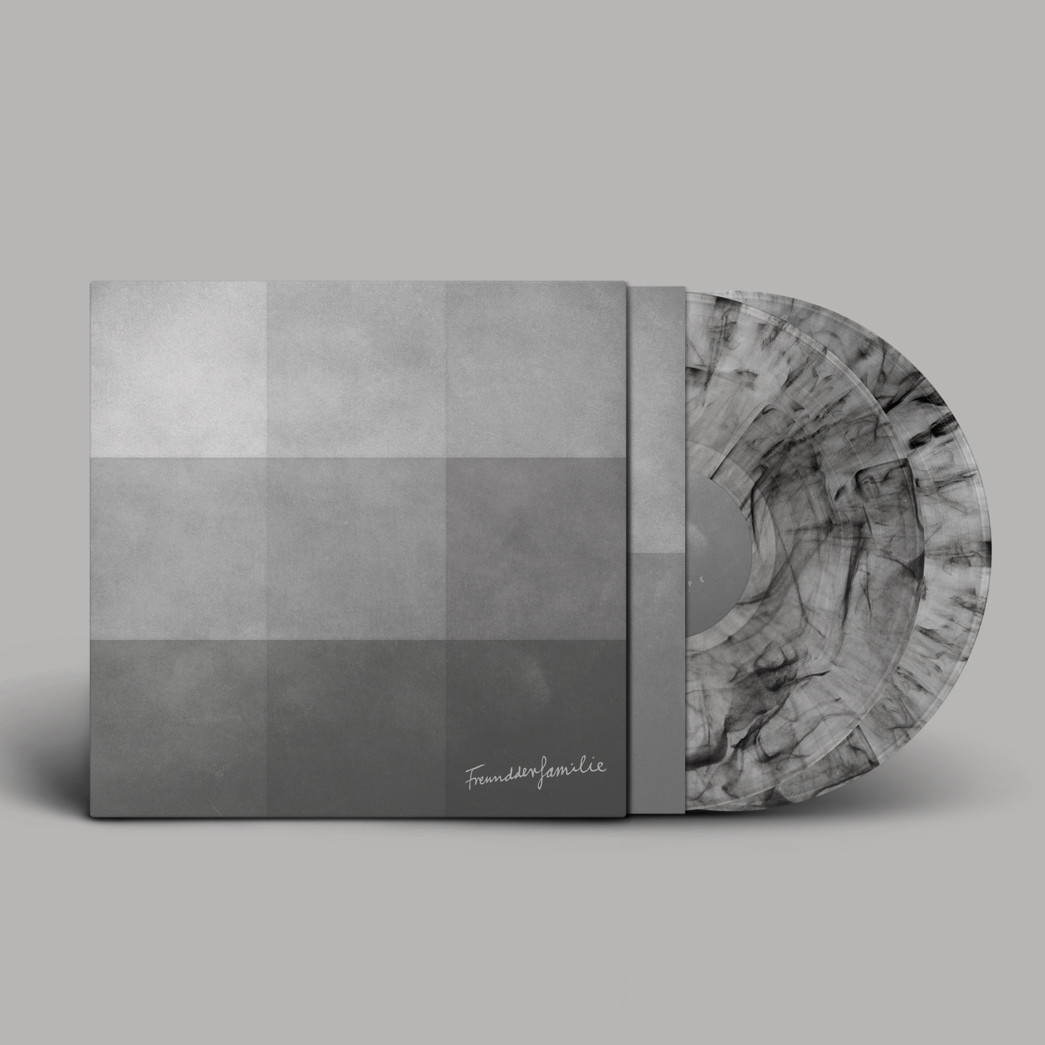 Unknown – Grau 2 (Concrete Versions)