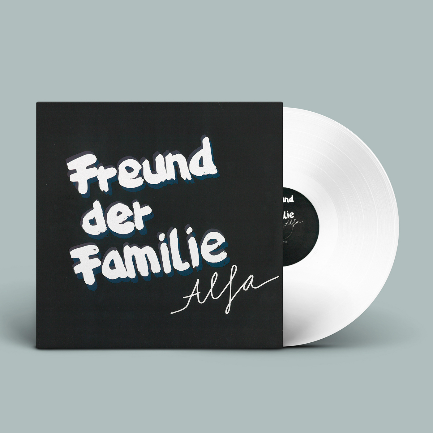 Freund der Familie – Alfa