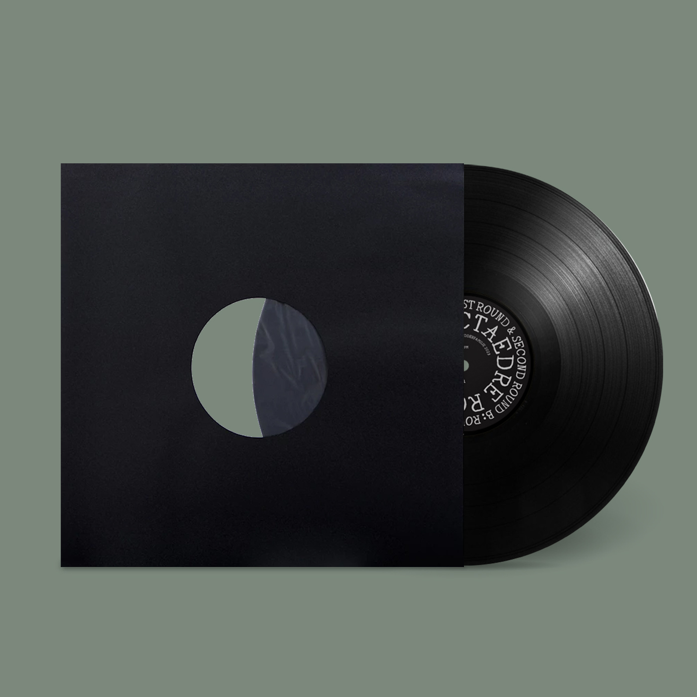 Octaedre – Rounds EP