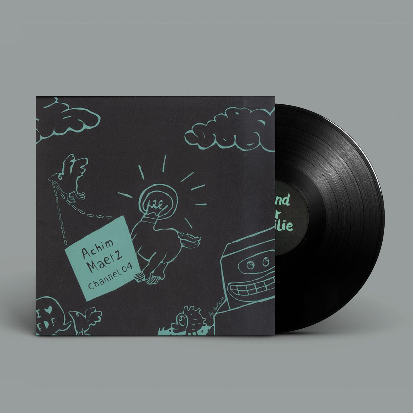 Achim Maerz – Channel 04