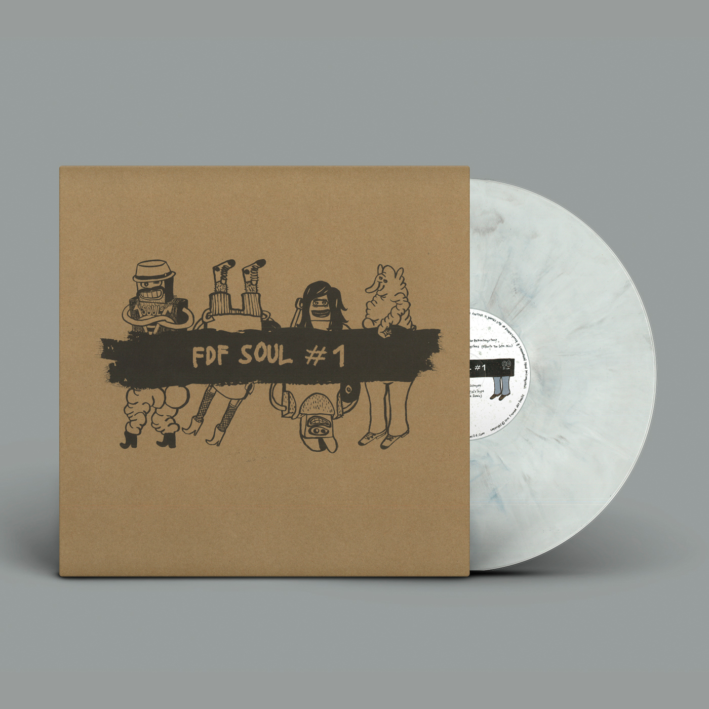 Klinke a. Chinch / Cheslo – Klinke / Boytalk