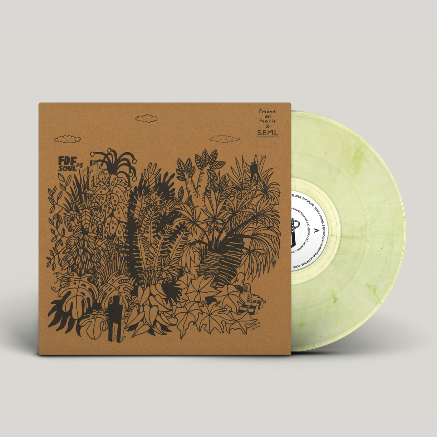 Various – FDF SOUL #3