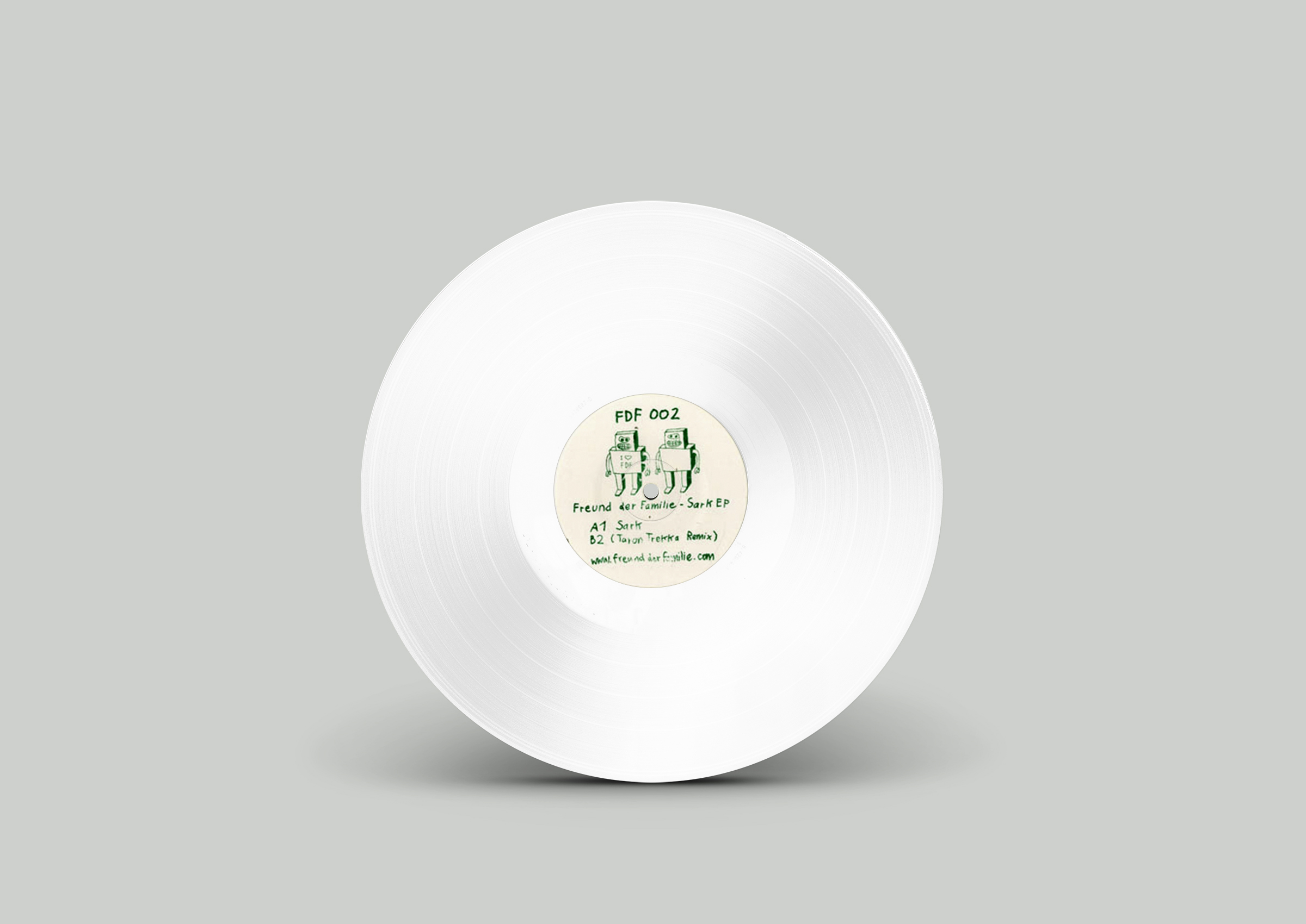 Freund der Familie – Sark (Back)