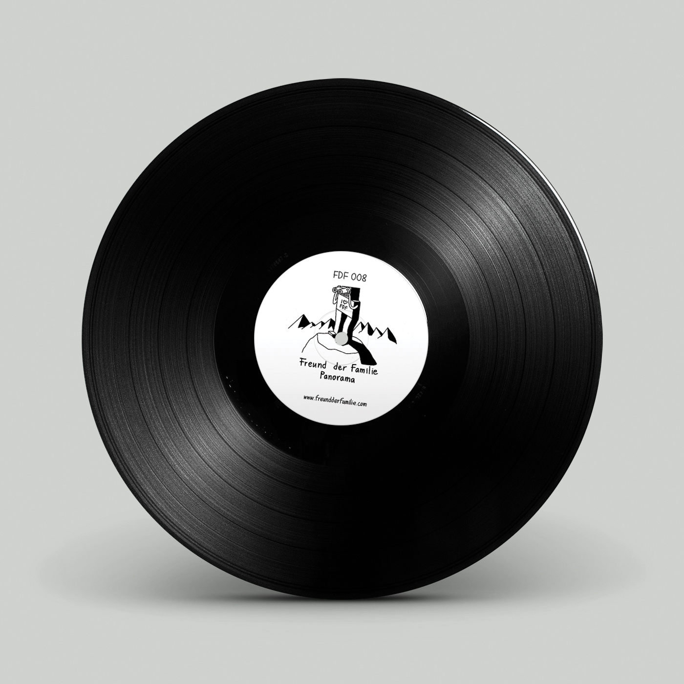 Freund der Familie – Panorama (Back)