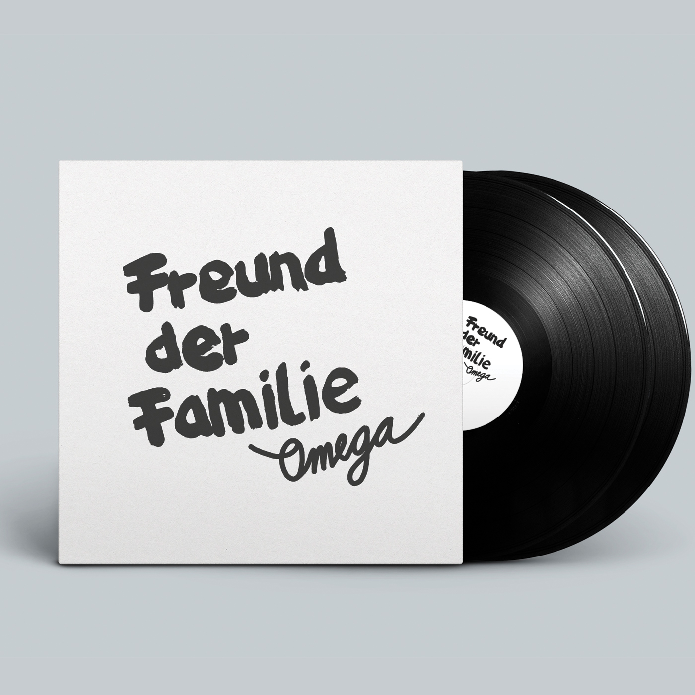 Freund der Familie – Omega (Back)