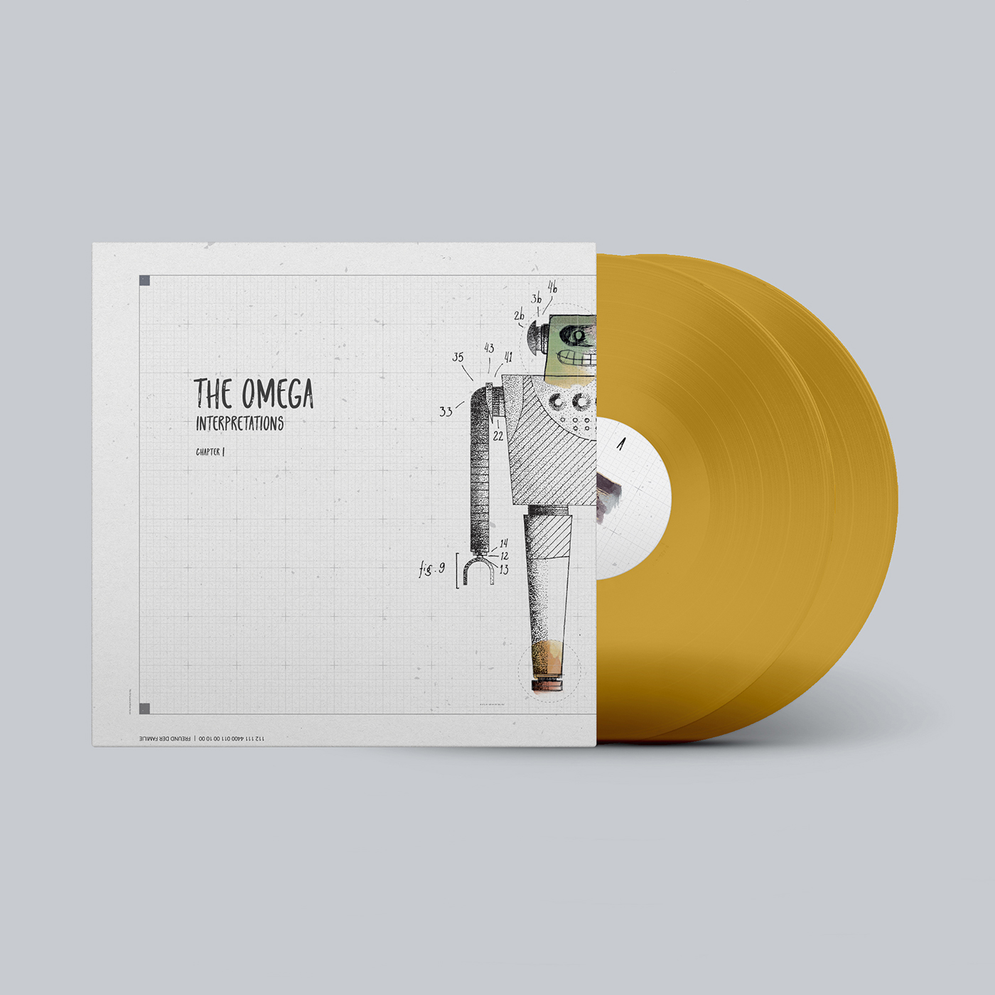 Freund der Familie – The Omega Interpretations Chapter I (Back)