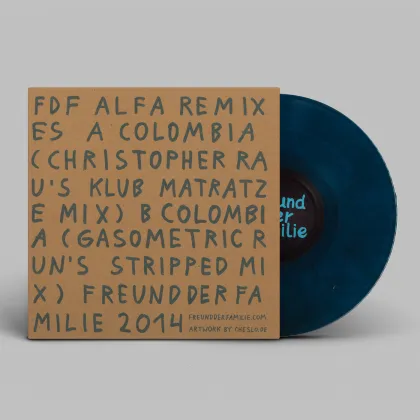 Freund der Familie – Alfa Remixes #1