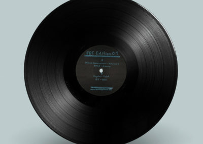 FDF EDITION 01