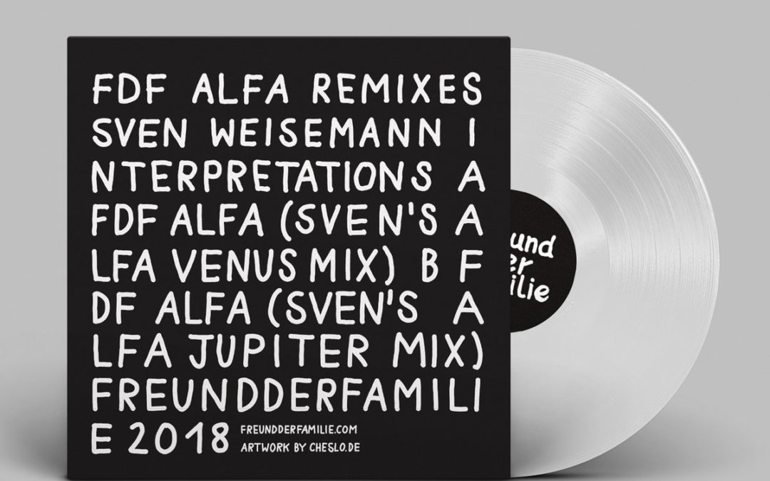 Alfa Remixes #4