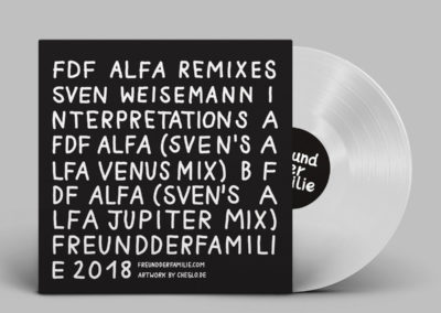 Alfa Remixes #4