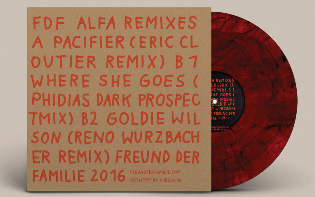 Alfa Remixes #3