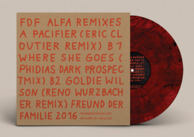 Alfa Remixes #3