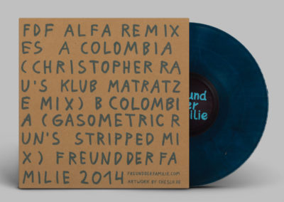 Alfa Remixes #1