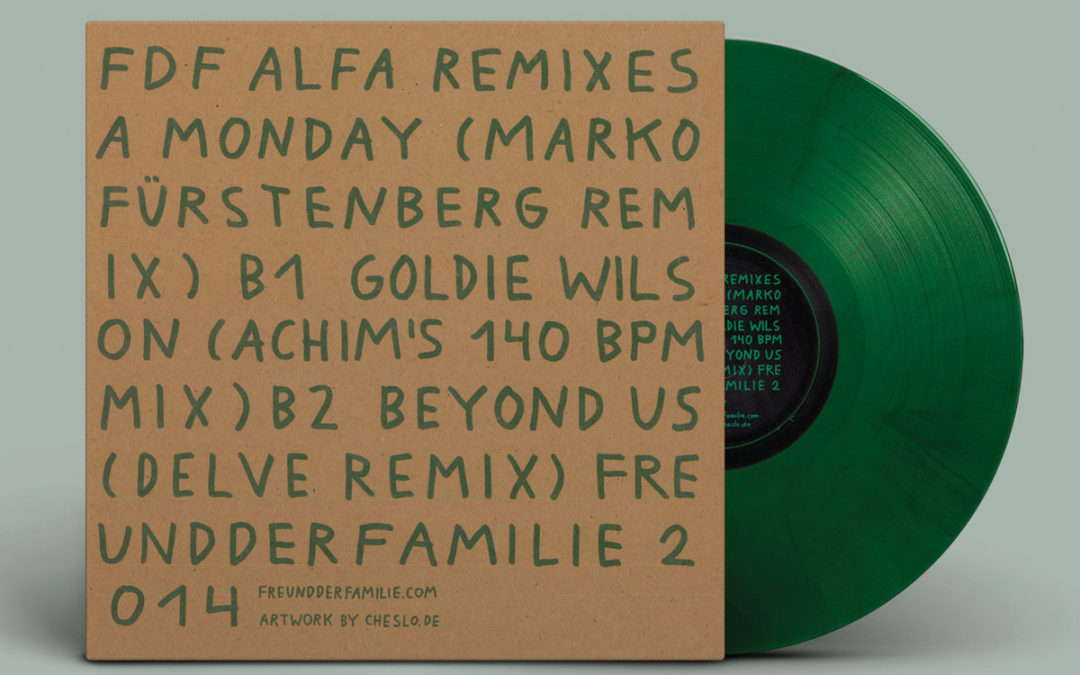 Alfa Remixes #2