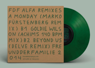Alfa Remixes #2
