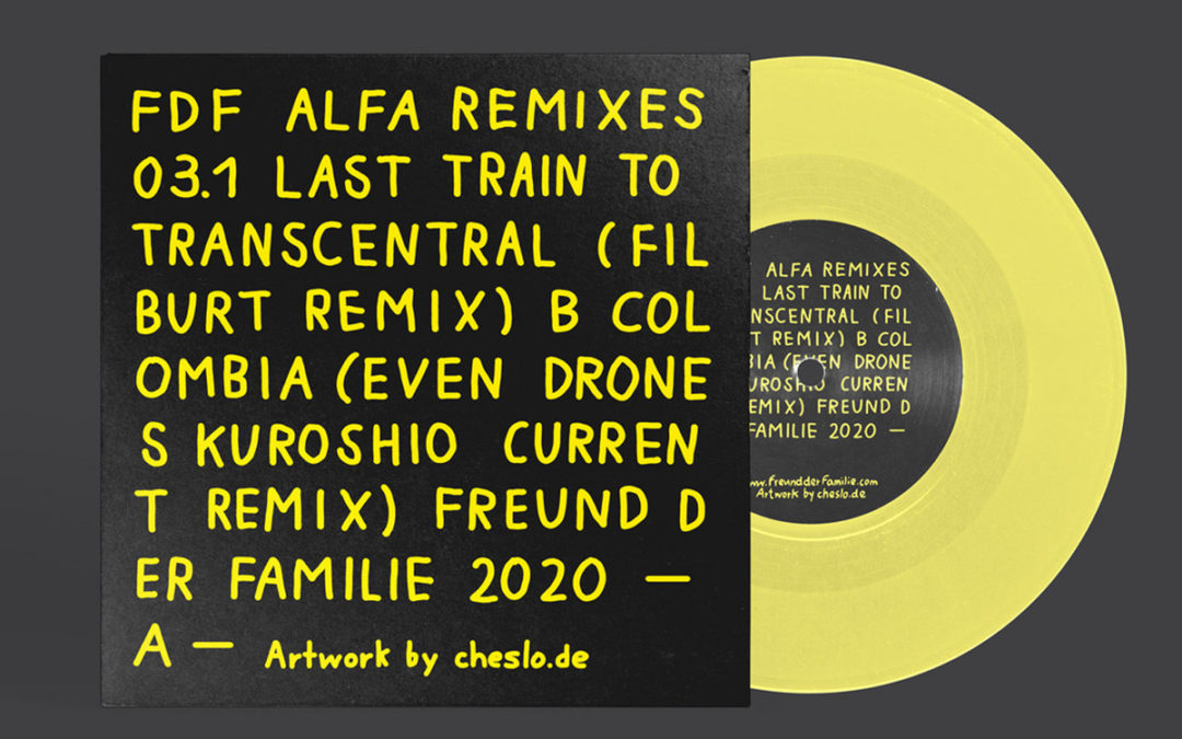 Alfa Remixes 03.1