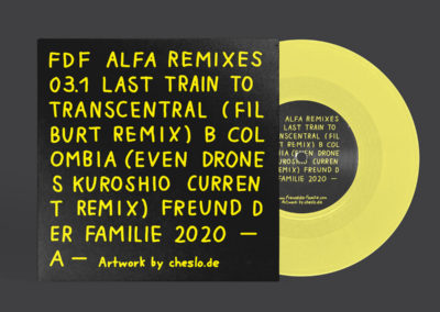 Alfa Remixes 03.1