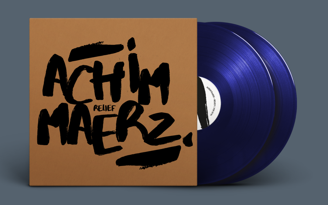 Achim Maerz – Relief LP