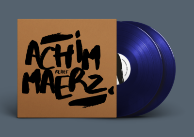 Achim Maerz – Relief LP