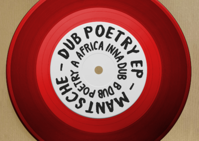 Mantsche – Dub Poetry EP