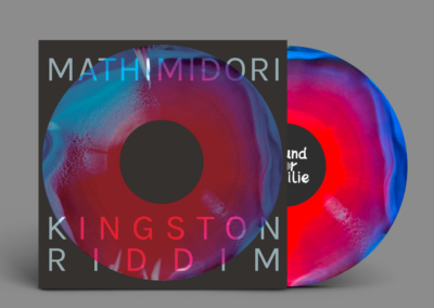 Mathimidori – Kingston Riddim EP
